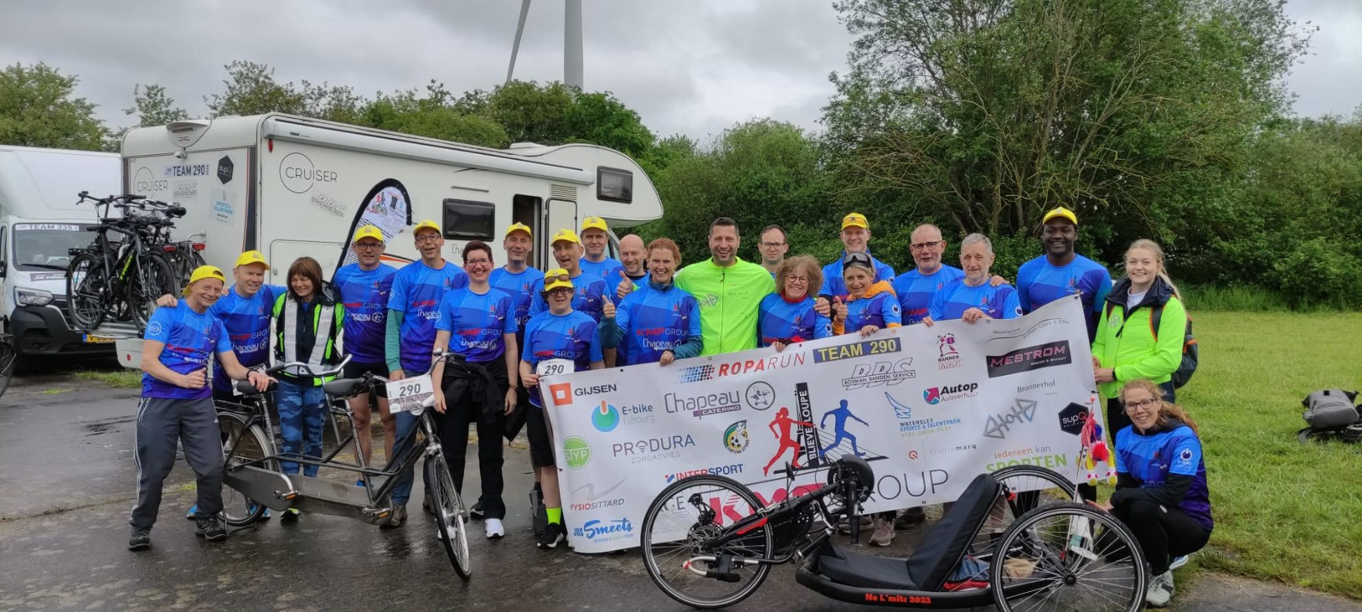 Roparun 2024