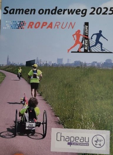 Roparun 2025